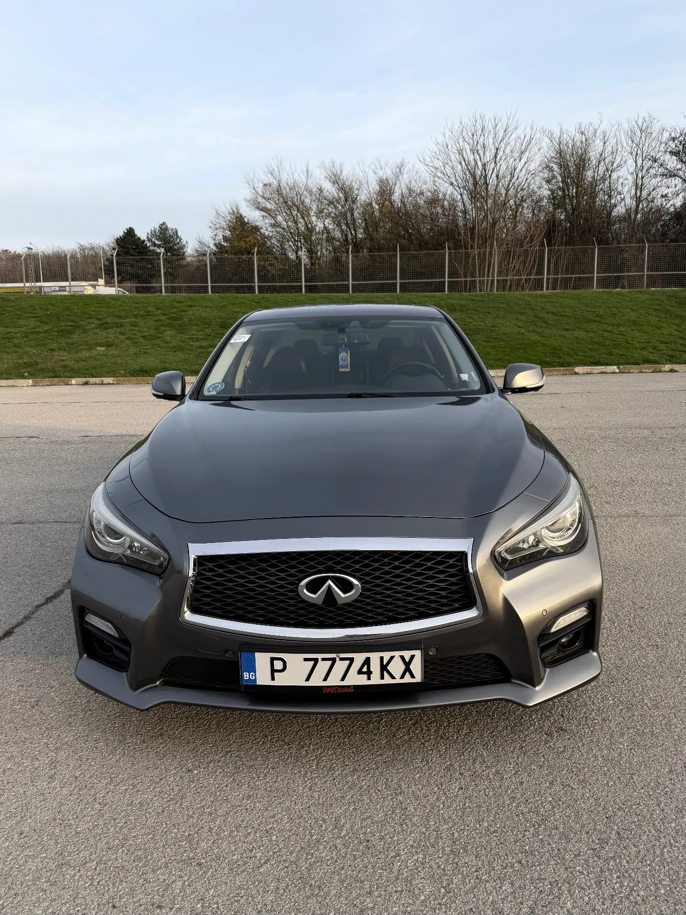 Infiniti Q50, снимка 2 - Автомобили и джипове - 56464225