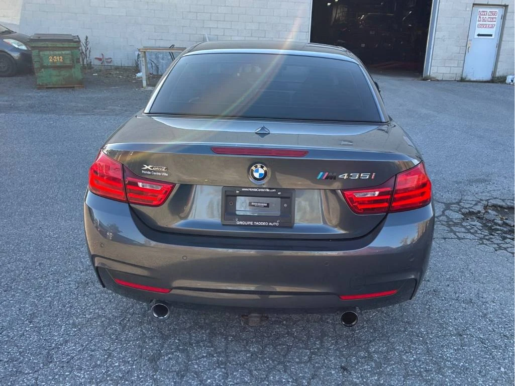 BMW 435 * CARFAX* ����� �� �����������*  | Mobile.bg � ����������� 5