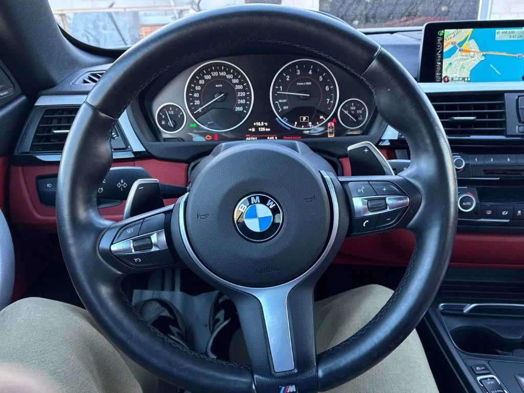 BMW 435 * CARFAX* ����� �� �����������*  | Mobile.bg � ����������� 8