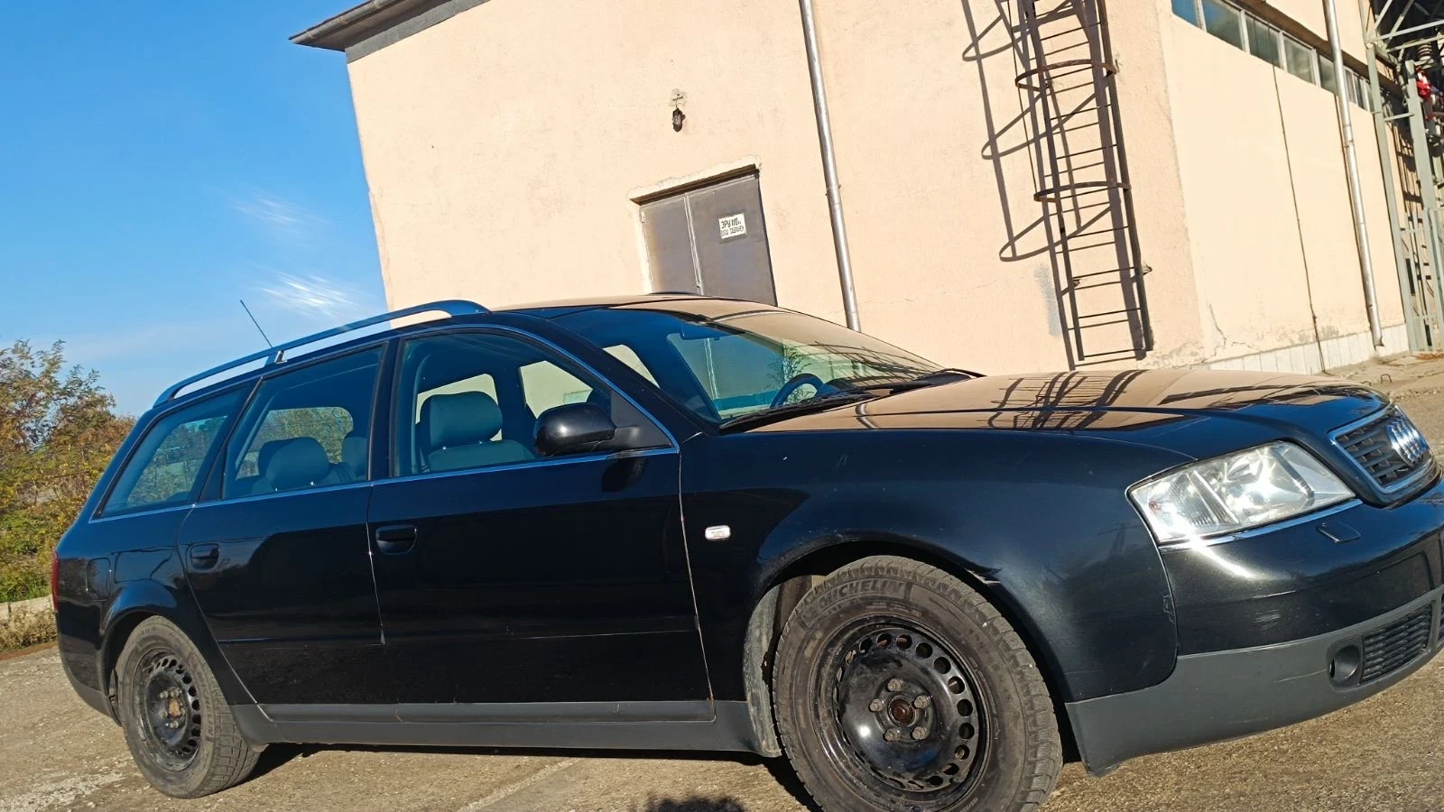 Audi A6, снимка 4 - Автомобили и джипове - 56663351