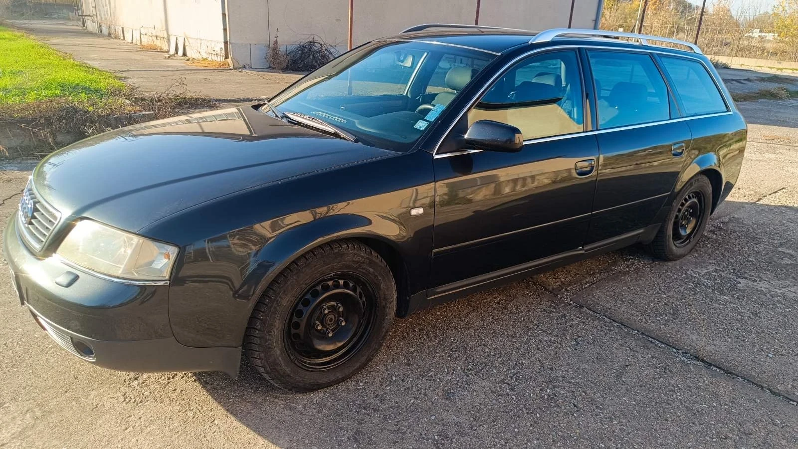 Audi A6, снимка 3 - Автомобили и джипове - 56663351