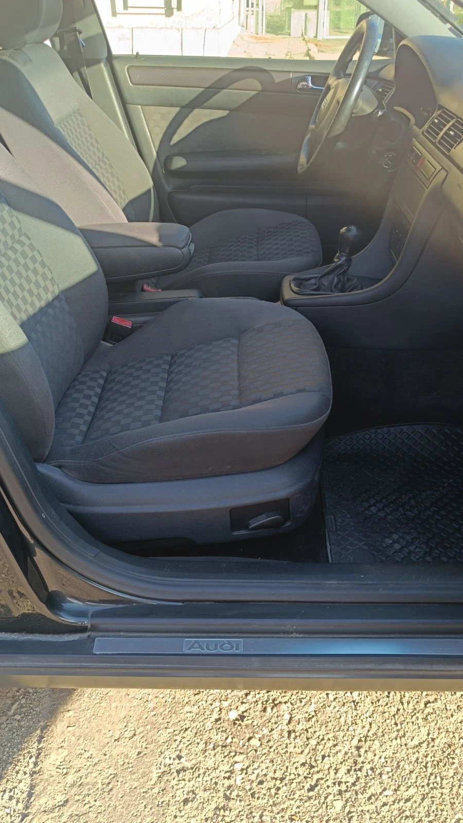 Audi A6, снимка 7 - Автомобили и джипове - 56663351