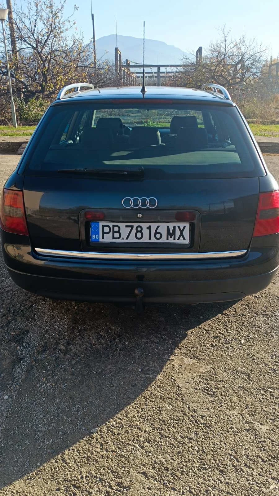 Audi A6, снимка 2 - Автомобили и джипове - 56663351