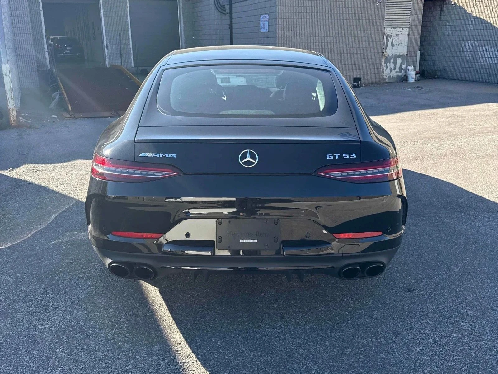 Mercedes-Benz AMG GT, снимка 5 - Автомобили и джипове - 56727530