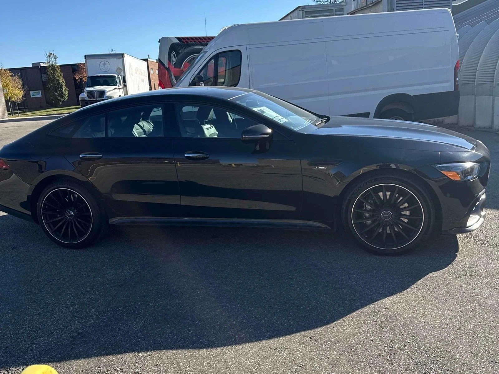Mercedes-Benz AMG GT, снимка 6 - Автомобили и джипове - 56727530