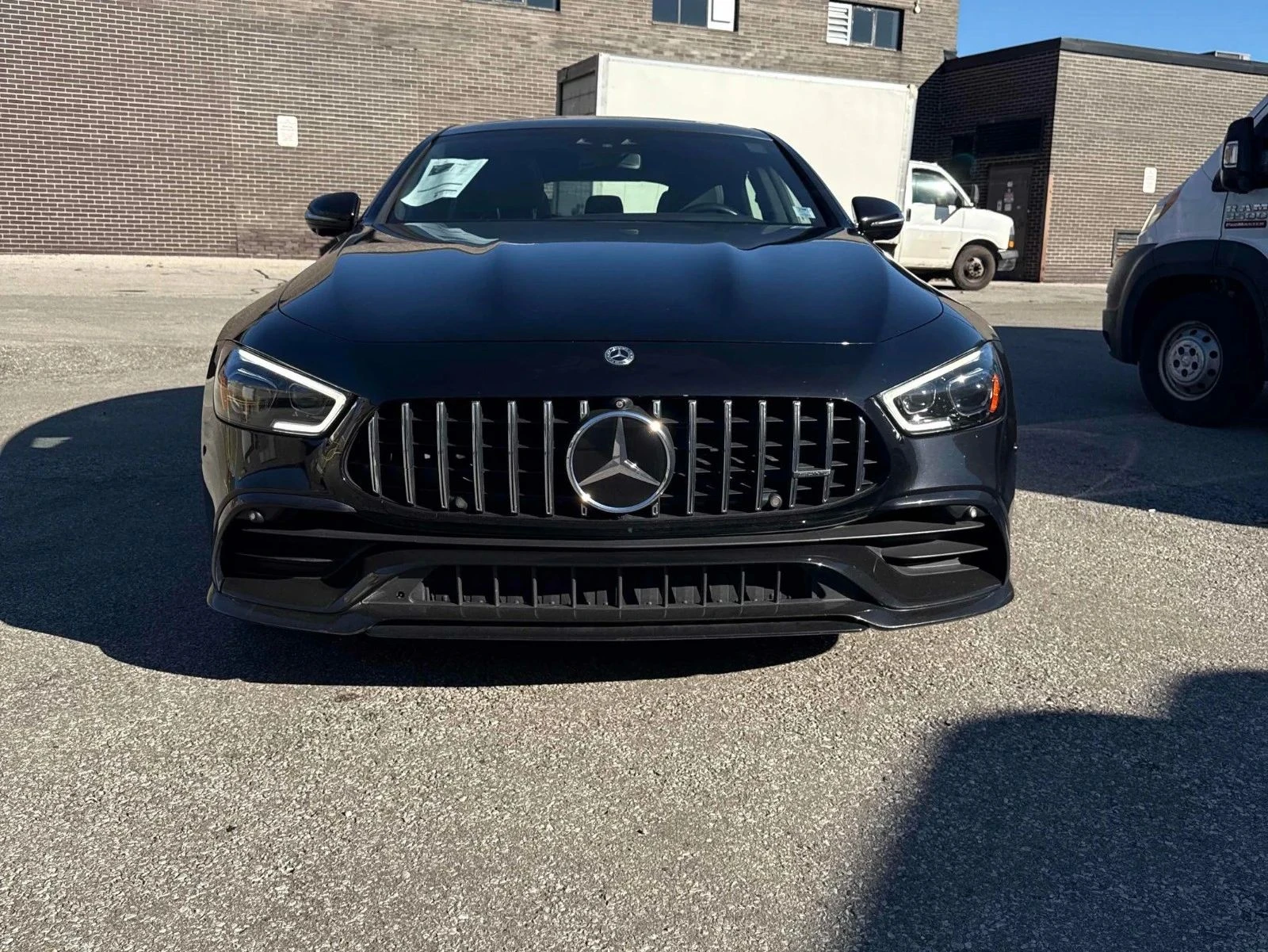 Mercedes-Benz AMG GT, снимка 2 - Автомобили и джипове - 56727530