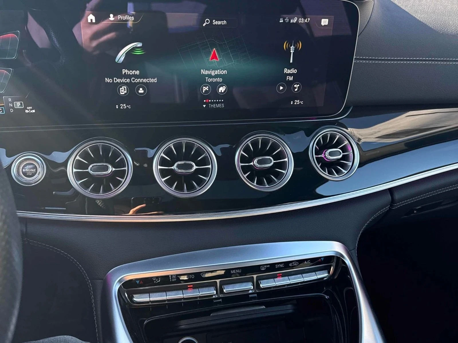 Mercedes-Benz AMG GT, снимка 10 - Автомобили и джипове - 56727530