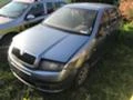 Skoda Fabia 1.4TDI, 1.9SDI, 5 бр., снимка 4