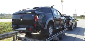 Mitsubishi L200  8 БРОЯ, снимка 7