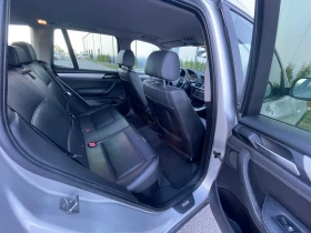 BMW X3 2.0d X Drive, снимка 9