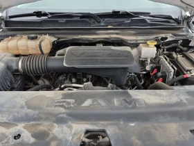 Dodge RAM 1500 * BIG HORN CREW CAB STD BED * CARFAX , снимка 17