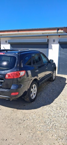 Hyundai Santa fe, снимка 4