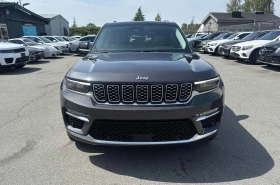 Jeep Grand cherokee * SUMMIT* Масаж* 360Кам* Night* Drive assist* НОВ, снимка 2