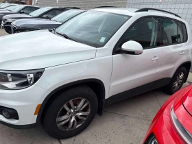 VW Tiguan 4 MOTION * CARFAX * ПОДГРЕВ * KEYLESS * КЛИПОВЕ, снимка 2