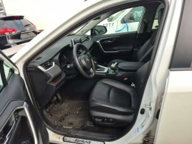 Toyota Rav4 HYBRID LIMITED/CARFAX/Кожа/Подгрев/Шибедах/2 Ключа, снимка 5