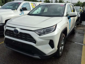 Toyota Rav4 HYBRID LIMITED/CARFAX/Кожа/Подгрев/Шибедах/2 Ключа, снимка 1