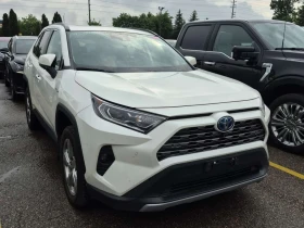 Toyota Rav4 HYBRID LIMITED/CARFAX/Кожа/Подгрев/Шибедах/2 Ключа, снимка 2