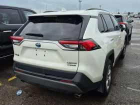 Toyota Rav4 HYBRID LIMITED/CARFAX/Кожа/Подгрев/Шибедах/2 Ключа, снимка 3