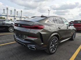 BMW X6 2022 BMW X6 XDRIVE40, снимка 3