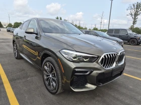 BMW X6 2022 BMW X6 XDRIVE40, снимка 2