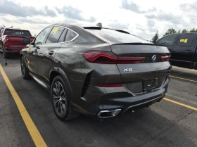 BMW X6 2022 BMW X6 XDRIVE40, снимка 4