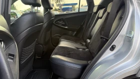 Toyota Rav4 2.2D-CAT* 150кс* Автомат* 4х4* Алкантара* Подгрев*, снимка 15