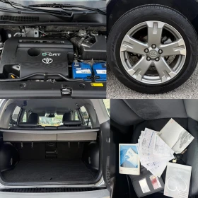 Toyota Rav4 2.2D-CAT* 150кс* Автомат* 4х4* Алкантара* Подгрев*, снимка 17