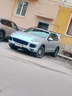 Porsche Cayenne 4.2, снимка 1