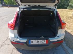 Volvo XC40 4x4/2.0D/АВТОМАТ, снимка 15
