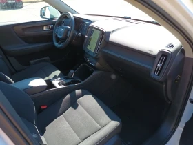 Volvo XC40 4x4/2.0D/АВТОМАТ, снимка 8