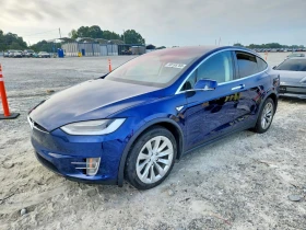 Tesla Model X 75D AWD, снимка 1