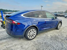 Tesla Model X 75D AWD, снимка 3