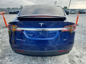 Tesla Model X 75D AWD, снимка 6