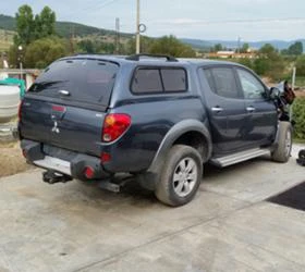 Mitsubishi L200  8 БРОЯЯ - [10] 