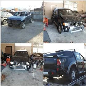 Mitsubishi L200  8 БРОЯЯ - [4] 