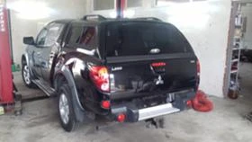 Mitsubishi L200  8 БРОЯЯ - [5] 