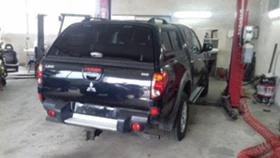 Mitsubishi L200  8 БРОЯЯ - [6] 