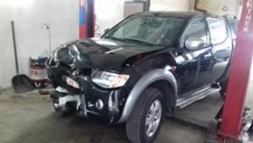 Mitsubishi L200  8 БРОЯЯ - [3] 