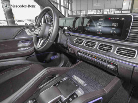 Mercedes-Benz GLS 400 D 4MATIC AMG, снимка 6 - Автомобили и джипове - 46069735