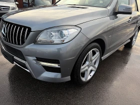 Mercedes-Benz ML 350 AMG OPTIK-SPORT PAKET-ПОДГРЯВАНЕ-КАМЕРА-PREMIUM !!, снимка 4