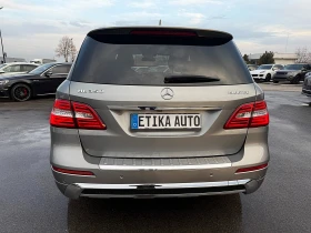 Mercedes-Benz ML 350 AMG OPTIK-SPORT PAKET-ПОДГРЯВАНЕ-КАМЕРА-PREMIUM !!, снимка 6