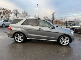 Mercedes-Benz ML 350 AMG OPTIK-SPORT PAKET-ПОДГРЯВАНЕ-КАМЕРА-PREMIUM !!, снимка 2