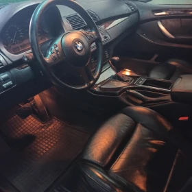 BMW X5 4.4i, снимка 6