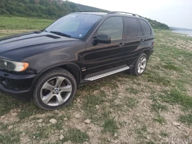 BMW X5 4.4i, снимка 2