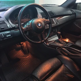 BMW X5 4.4i, снимка 9