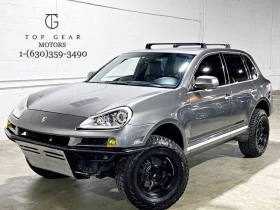 Porsche Cayenne AWD 4DR TIPTRONIC CARFAX АВТО КРЕДИТ - 44900 лв. - 11792524 | Car24.bg