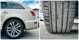 Audi Q7 3.0TDI 239HP 6+ 1, НА ПРУЖИНИ, ТЕГЛИЧ - 19990 лв. - 57529245 17