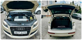 Audi Q7 3.0TDI 239HP 6+ 1, НА ПРУЖИНИ, ТЕГЛИЧ - 19990 лв. - 57529245 16