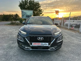 Hyundai Kona PREMIUM / 4X4 / ЗАДНА КАМЕРА / НАВИ / ЕВРО6F - 29900 лв. - 78486737 2