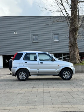 Daihatsu Terios АВТОМАТИК ГАЗ 4Х4 КЛИМАТИК, снимка 6